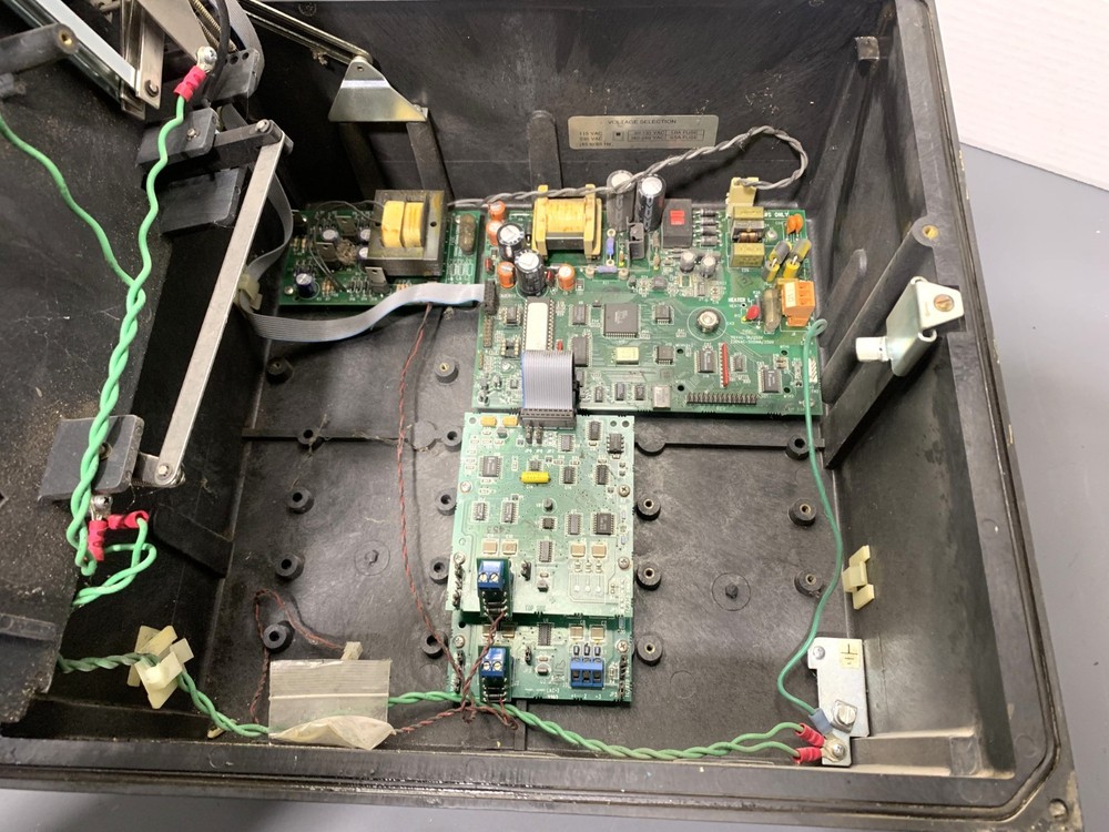 Eurotherm Chessell 392 Circular Chart Recorder Untested