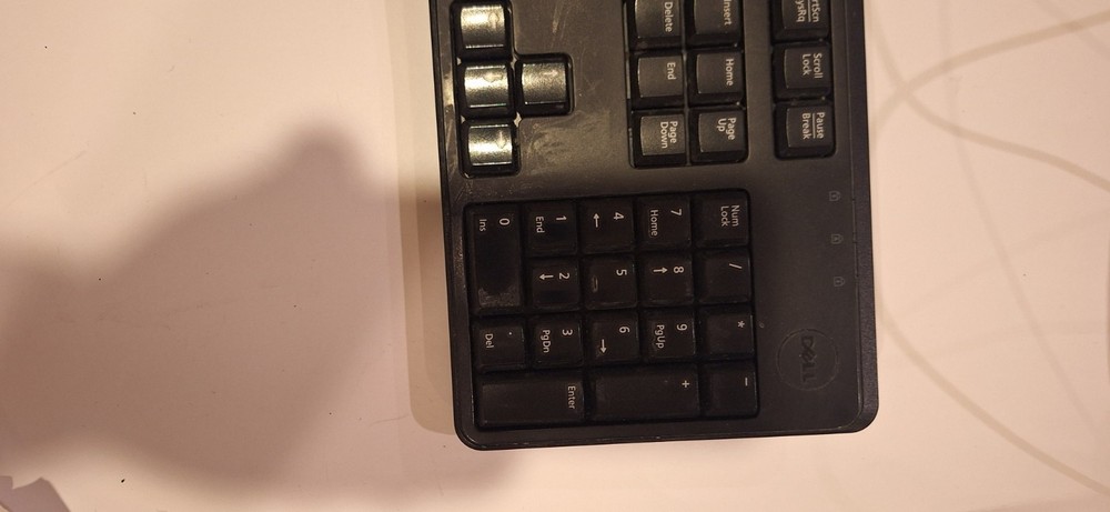 Dell KB212-B Wired Keyboard