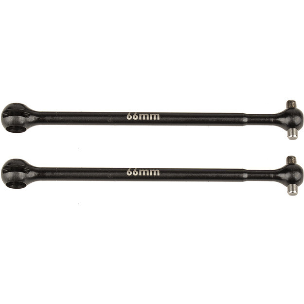 Associated 72096 Cva Bones 66mm