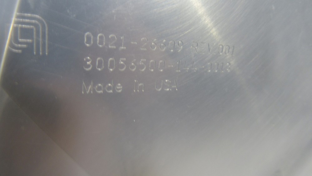 AMAT APPLIED MATERIALS 0021-26609 DISK SHUTTER SST TTN