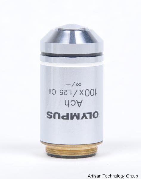 Olympus Ach 100x/1.25 Microscope Objective