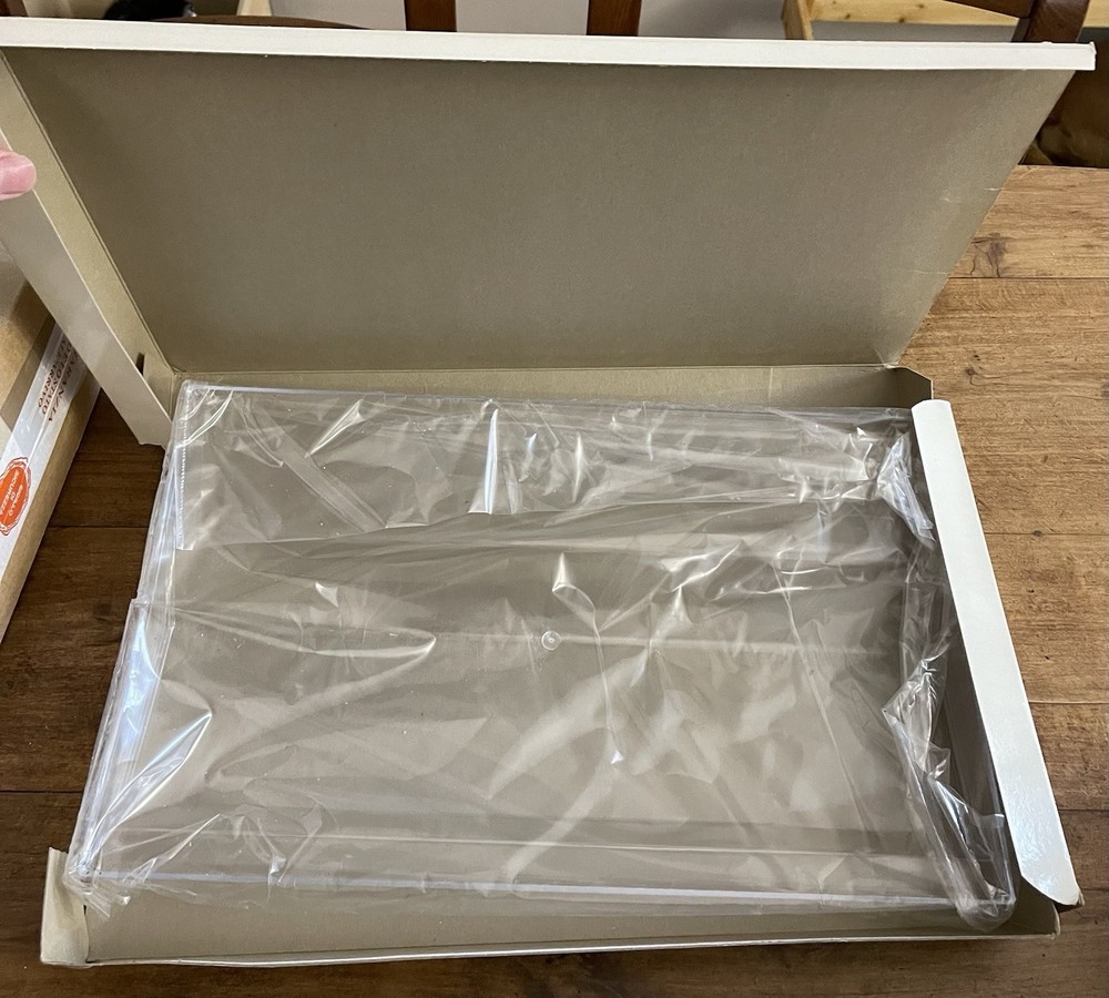 Computer Cover New Commodore 64 Boxed New Stock Back Dust Plastic