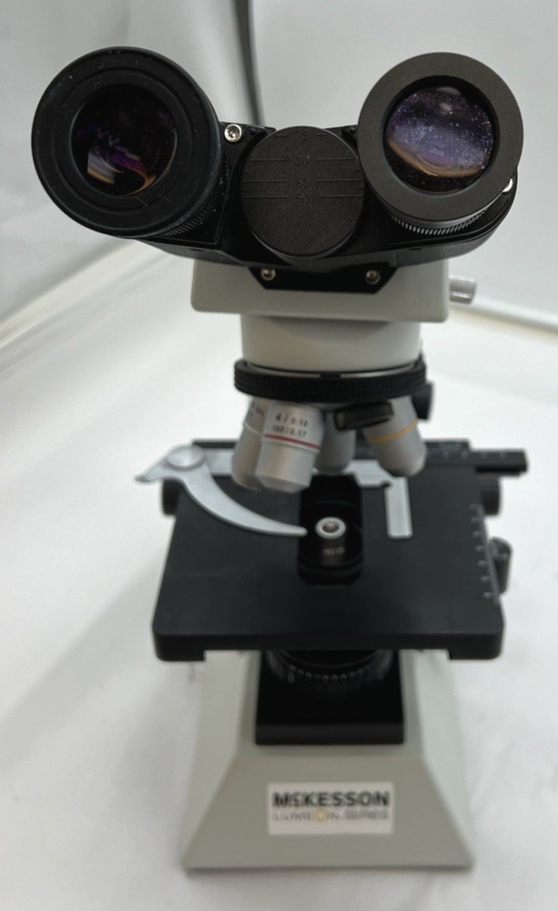 McKesson Lumeon series Hematology Microscope