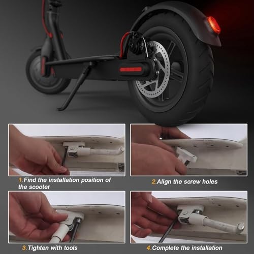 Electric Scooter Stand Kickstand - Parking Stand Kick Stand regular version