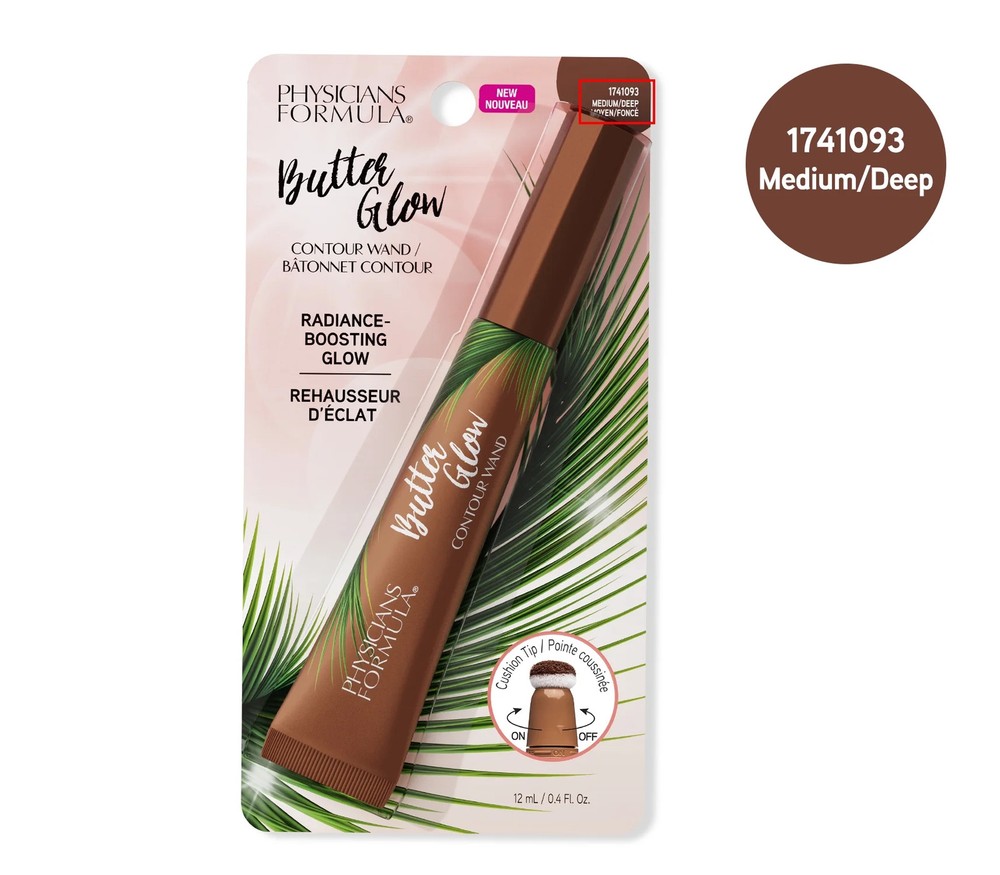 Physicians Formula Butter Glow Contour Makeup Wand - Medium/Deep