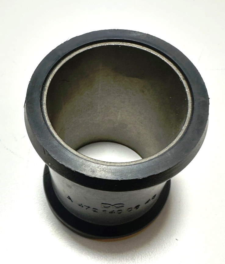 Genuine Detroit EGR Cooler Coolant Connector Tube for DD15 | A4721400648