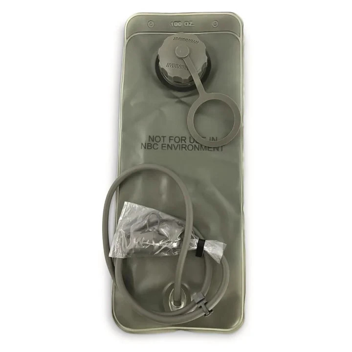 Military Issue Hydramax Bladder Hydration System Foliage Green 3L/ 100oz