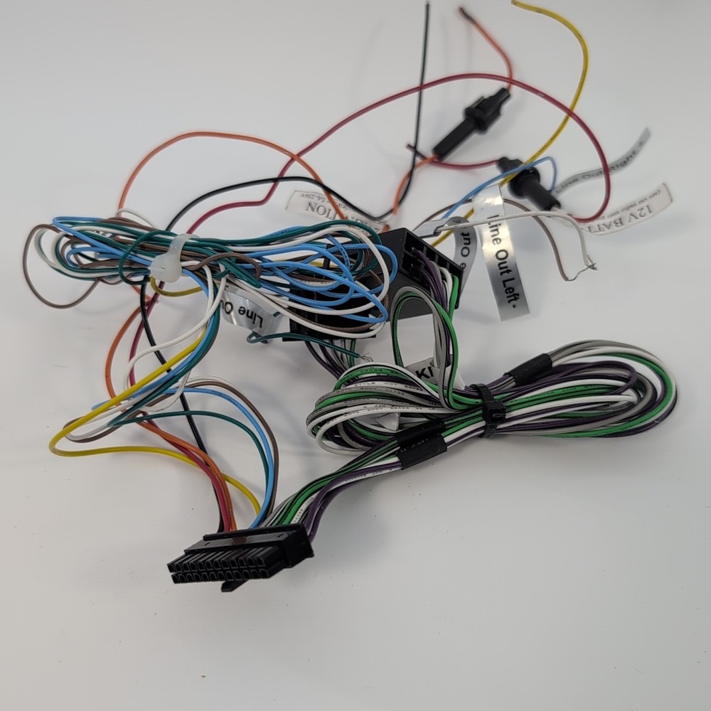 Parrot MKi9100 Car Kit for Bluetooth cell Phones - Untested Read