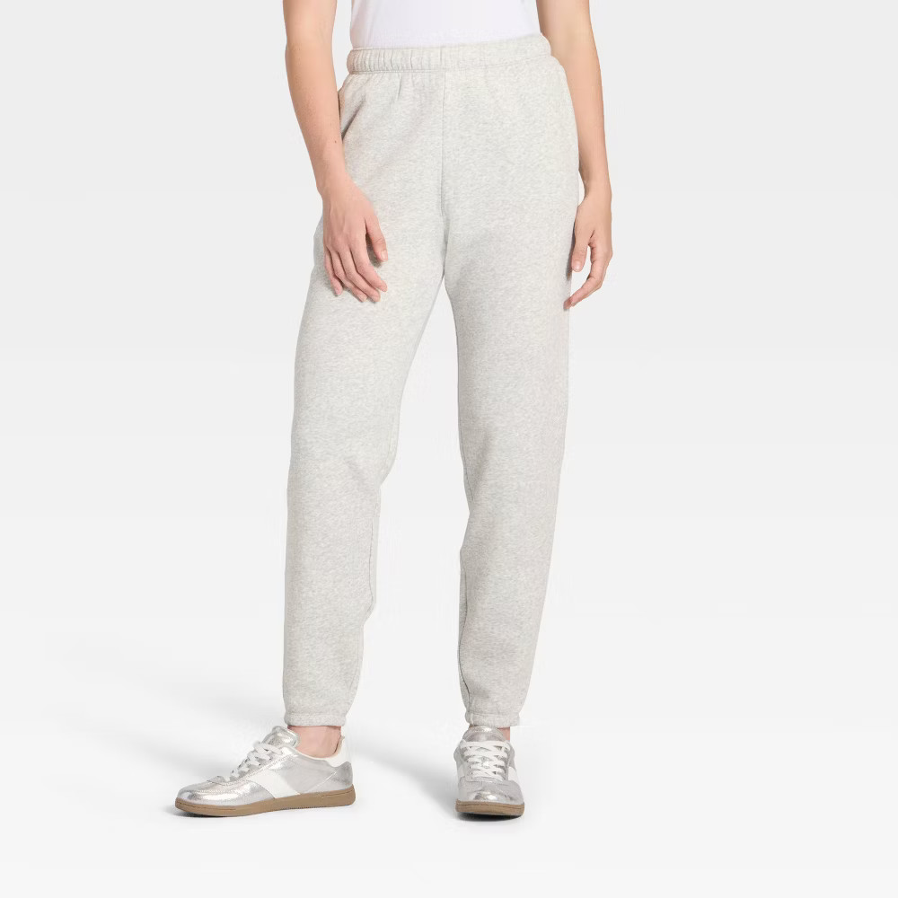 Women's Active Comfort Jogger Sweatpants - All In Motion