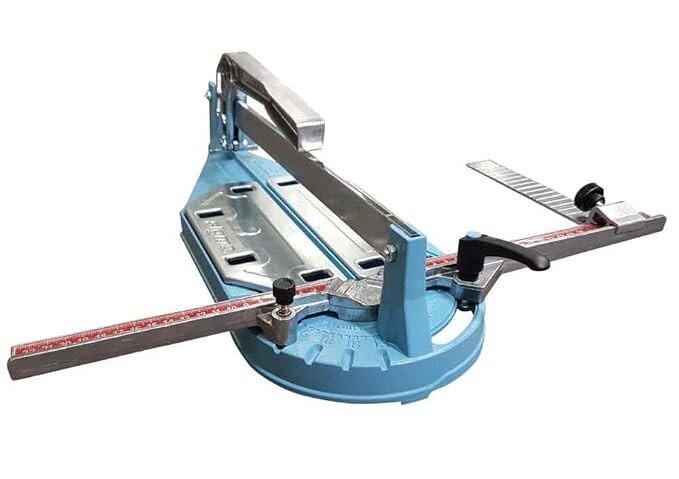 SIGMA 2G Tile Cutter + Scoring Wheel & 4.5" Multi Diamond Blade SHIPS FROM USA