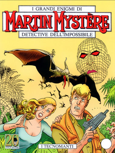 martin mystere 247