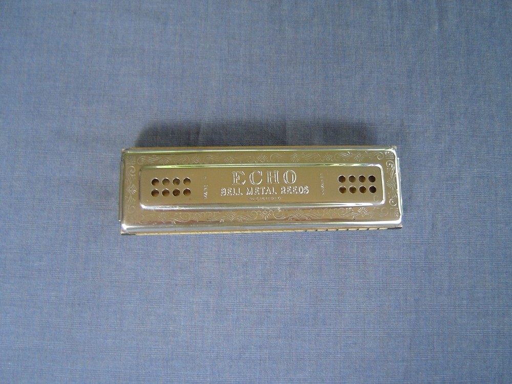 "ECHO" MODEL 56/96 DOUBLE SIDED TREMELO IN "C/G"