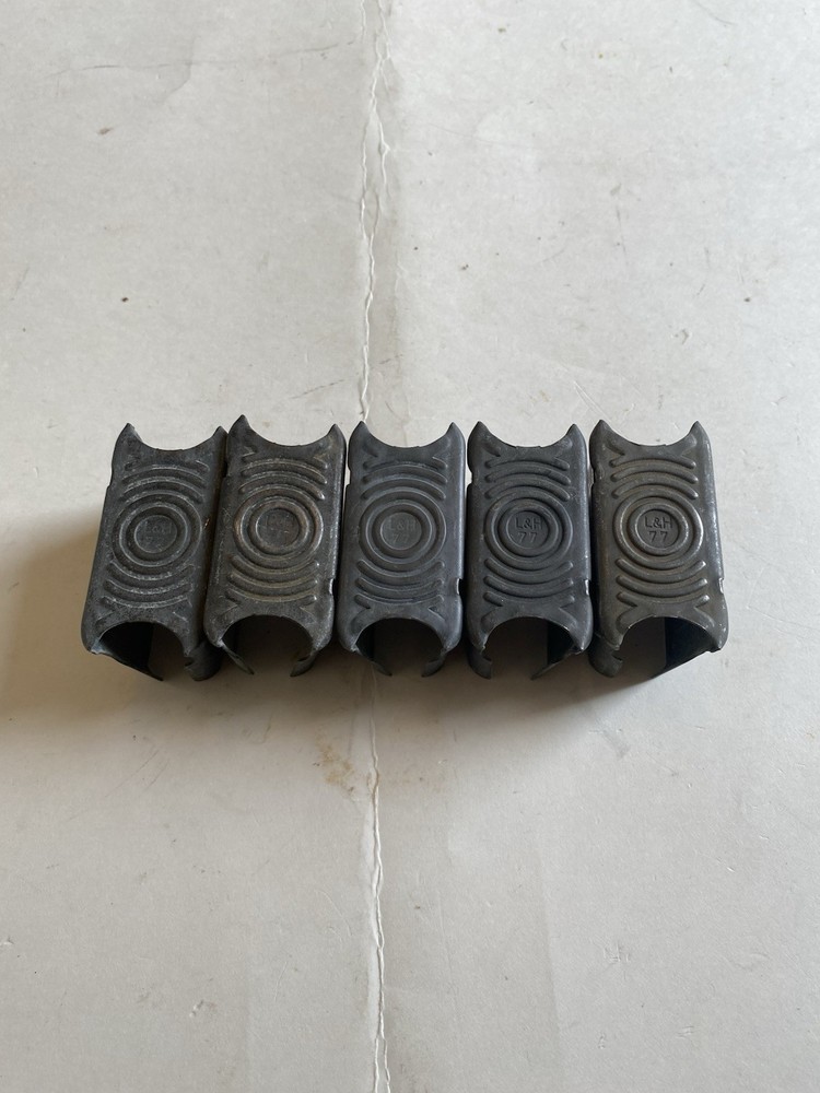 5pcs M1 Garand EnBloc Clips