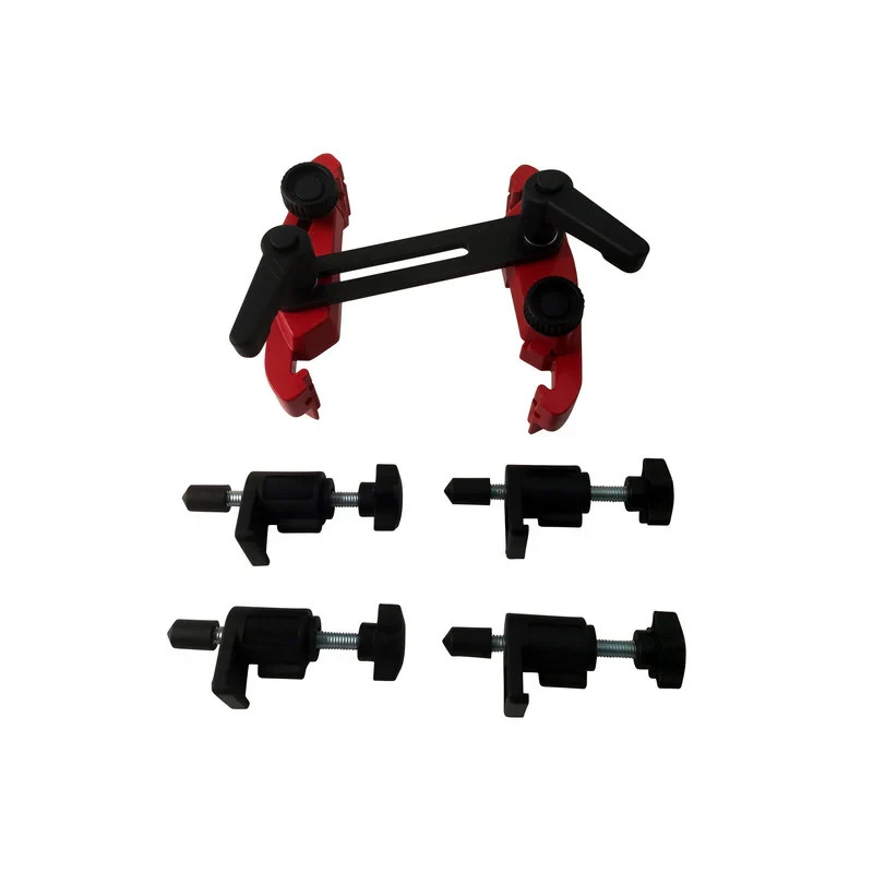 CTA Tools Master Cam Clamp Kit - 5 Pc. Set (2857L)