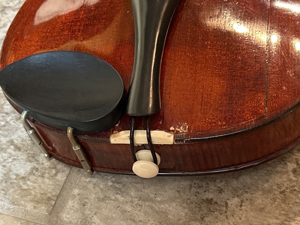 Violin 4/4 with hard case