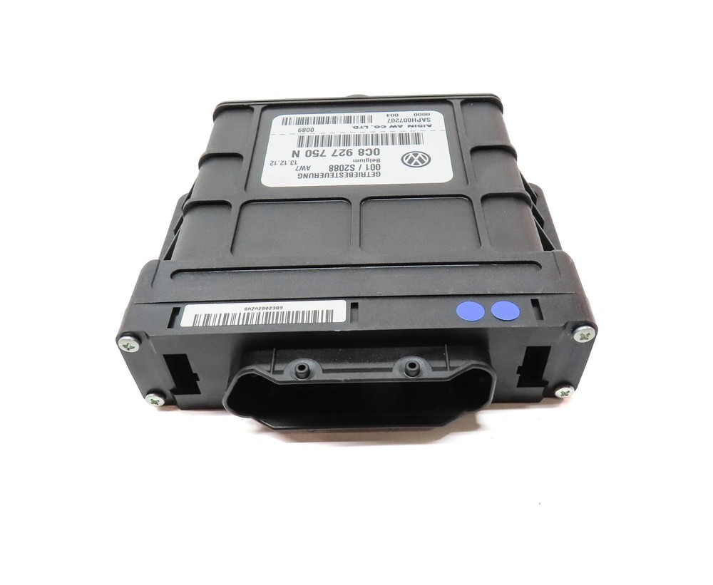 2013 AUDI Q7 (4L) AUTOMATIC TRANSMISSION CONTROL MODULE TCM