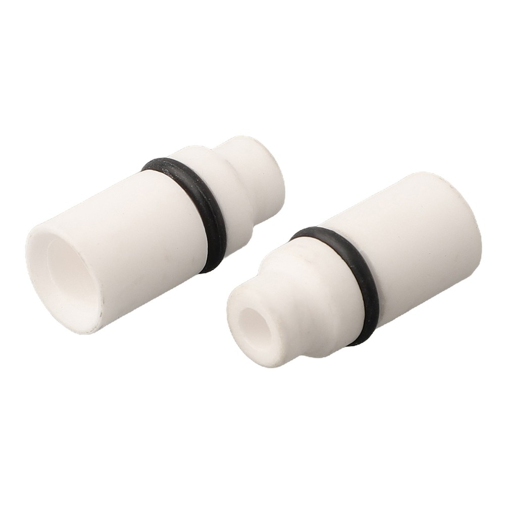 10PCS Sandblaster Nozzles Earthenware Nozzles Sandblast Tip Replacement Tool