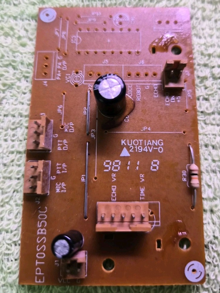 Ranger RC1-2990 OEM Echo Board