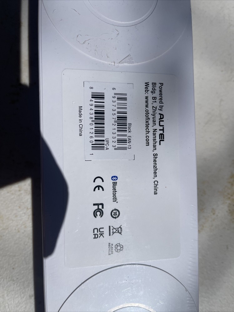 Autel OTOFIX Smart Watch with VCI