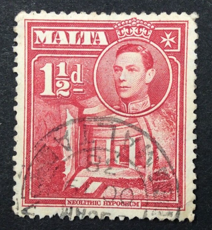 Maltese, Malta Postage Stamps