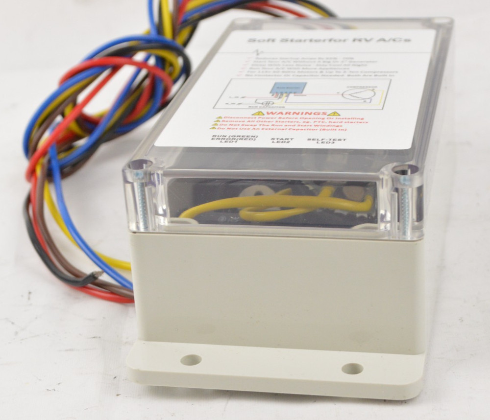 RV AC Soft Start Kit for Air Conditioner Easy Start Module