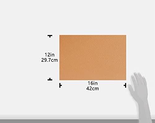 DY.Leather Soft Leather, Camel, A3
