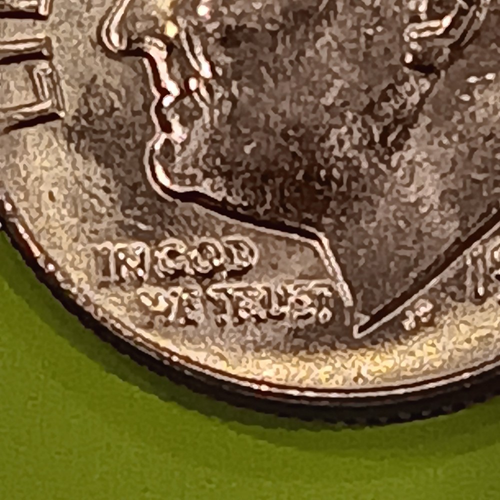 1982 D ROOSEVELT DIME DDO/DDR MINT ERROR RARE COIN