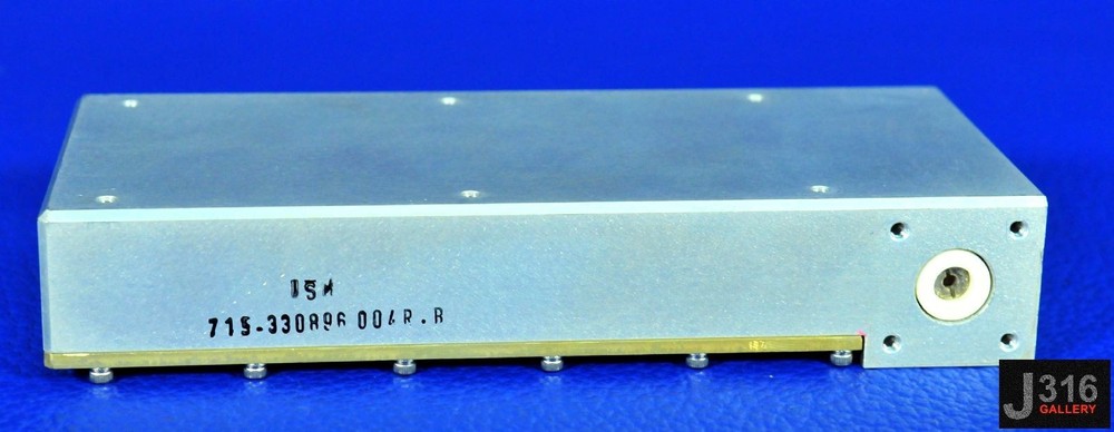 2416 LAM RESEARCH RF CONNECTOR MODULE 853-800749-001