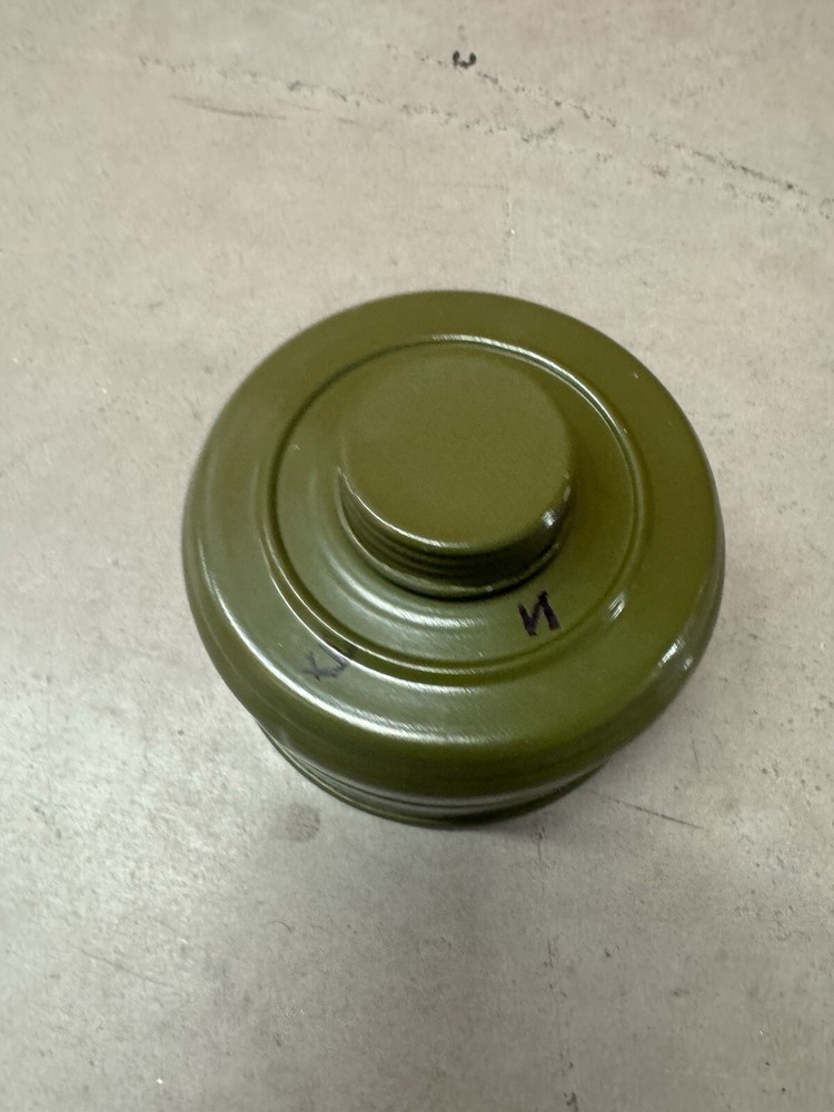 Gas Mask Replacement Filter and Bag