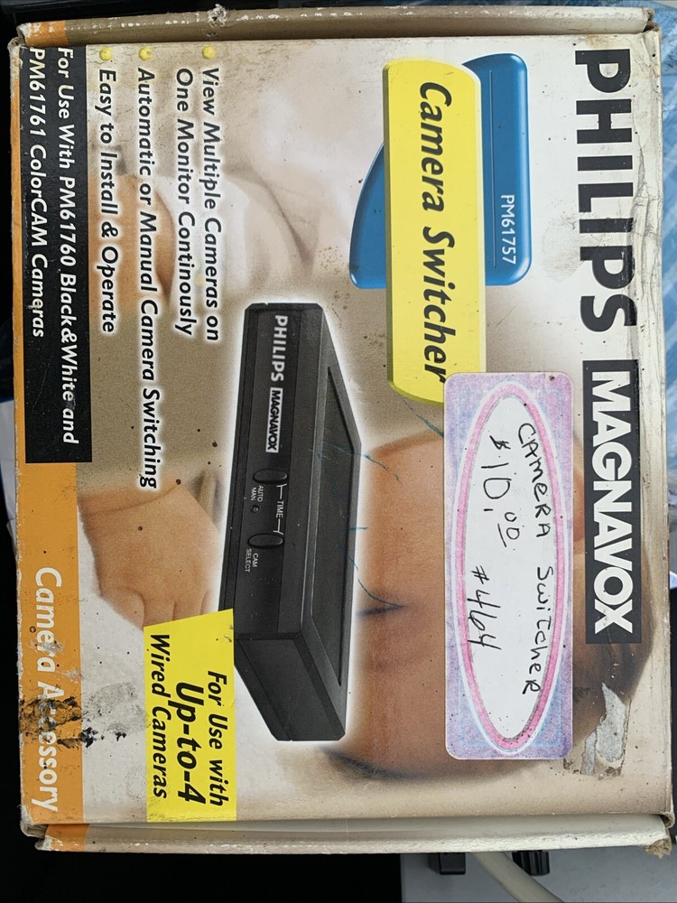 PHILLIPS MAGNAVOX - WEB TV