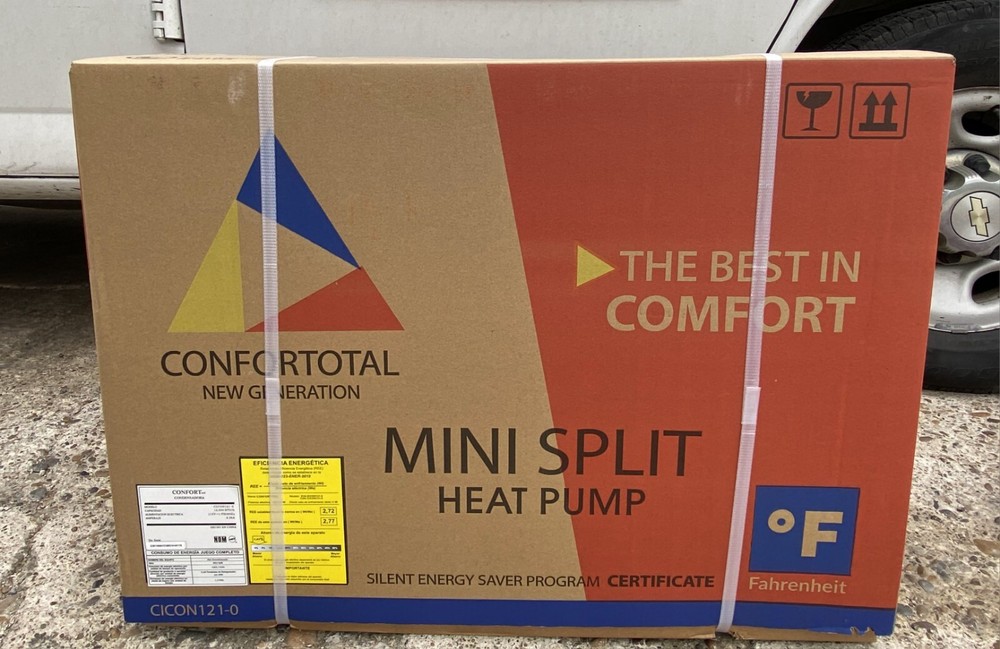 mini split air conditioner 110v