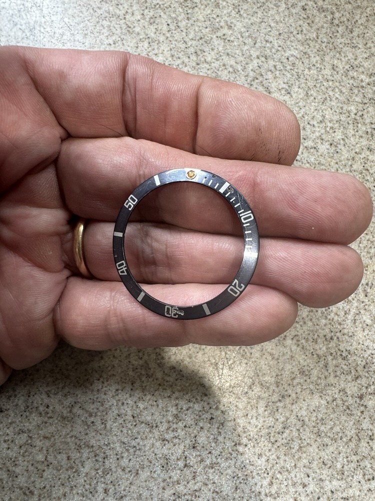 Rolex 14060 Tritium Insert Submariner