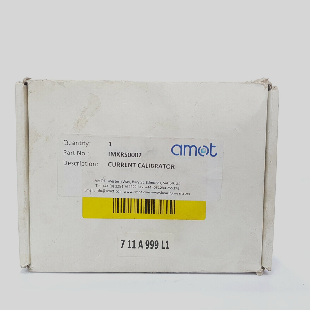 RS 180-7155 CURRENT CALIBRATOR