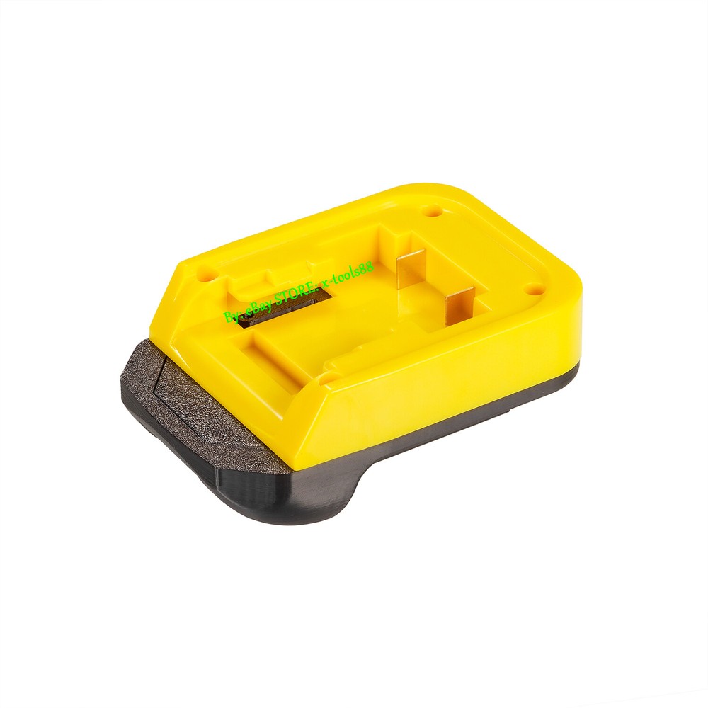 Adapter Convert for Masterforce BOOST 20v Tool to DeWalt 20v MAX Li-lon Battery