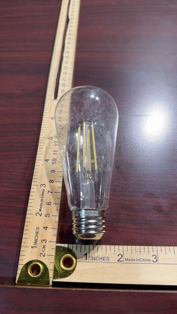 Vintage Style LED Edison Bulb