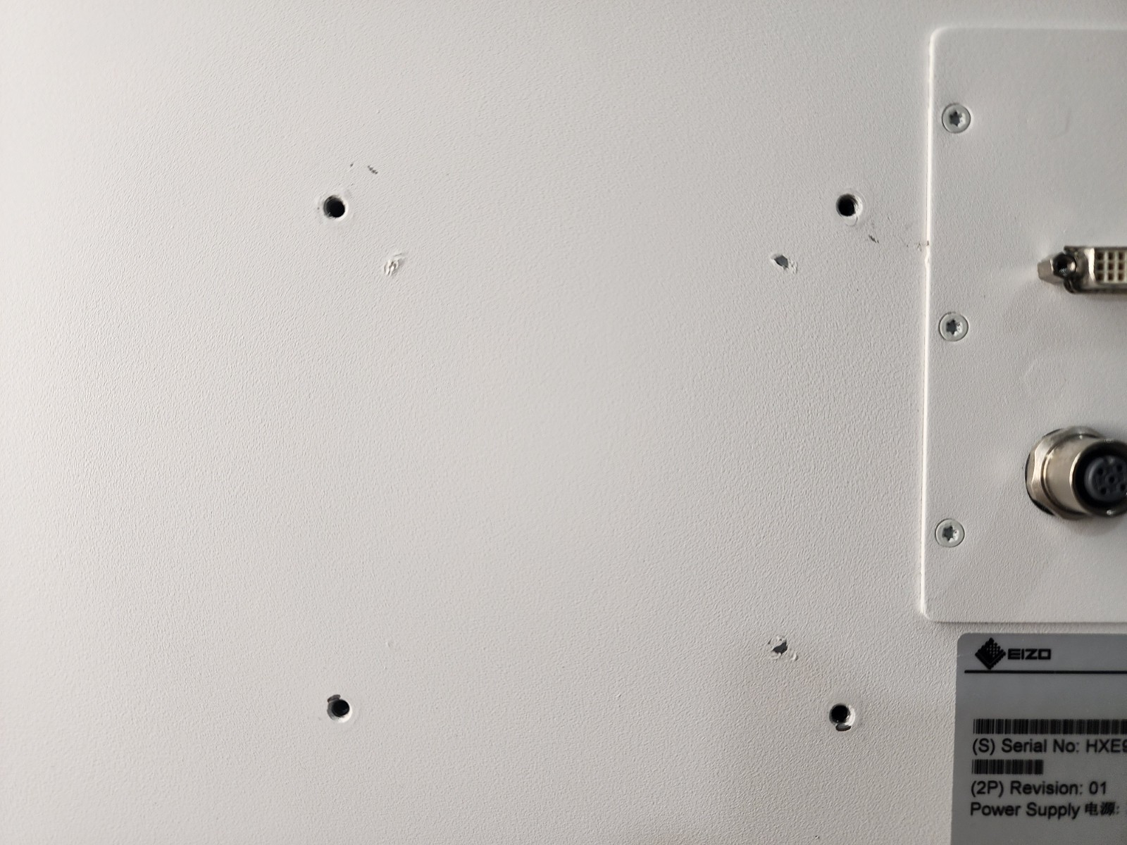 Eizo RadiForce EX270W 27" FHD Surgical LCD Monitor