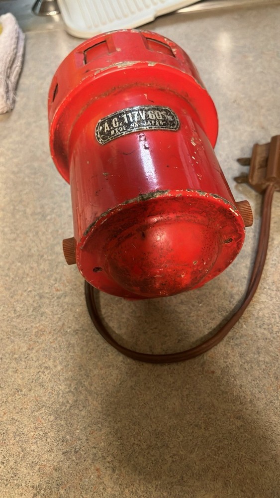 Antique Fire Alarm