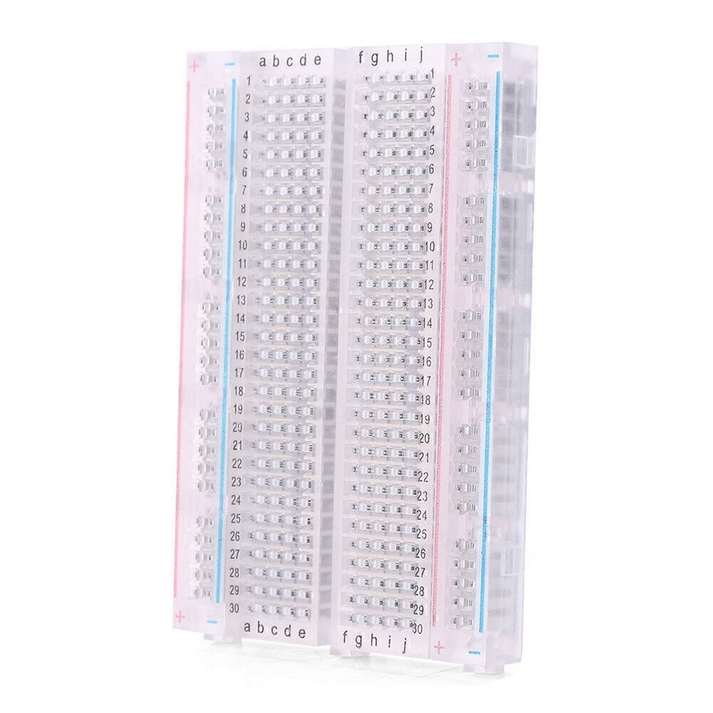 Experiment Board, Plug-in Board, PCB, ZYJ - 60 Test Equipment, White