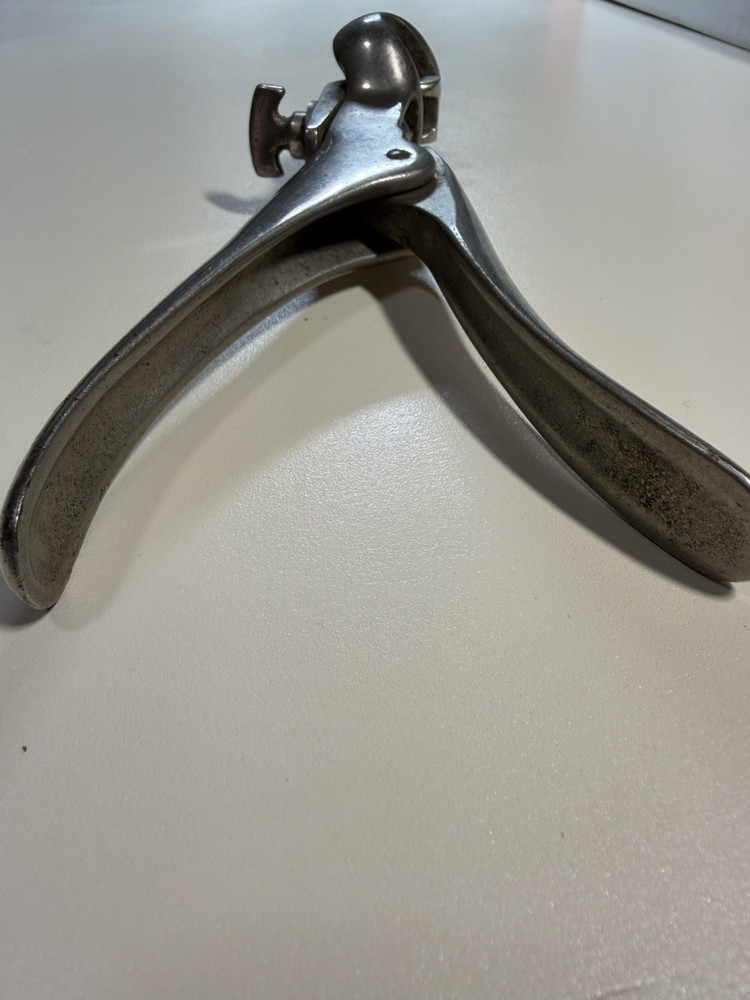 Vintage OVB Adjustable Saw Set Plier-grip Tool