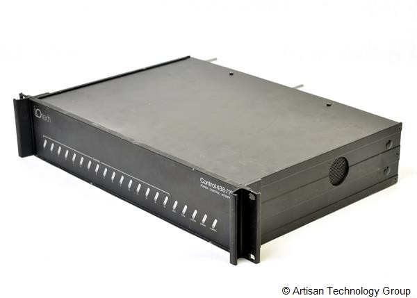 IOtech Control488/16 16-Channel Power Control Interface - Master Unit