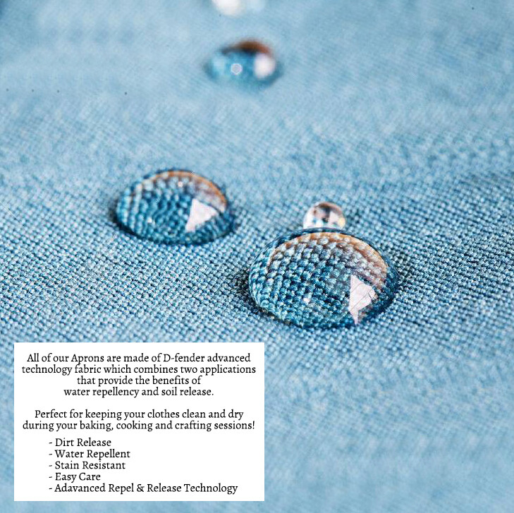 Personalised Snake Darts - Splashproof - Novelty Apron