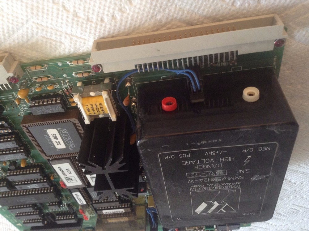 KSK-203 Board LS0695