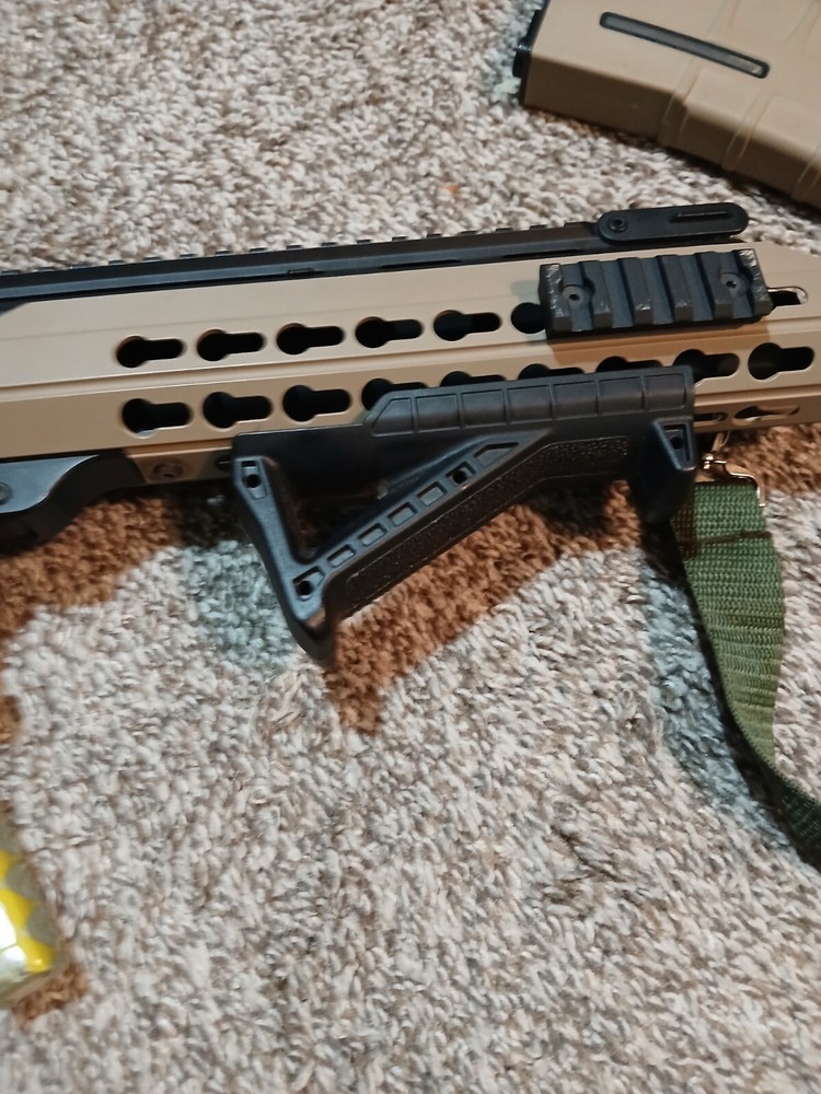 Good Quality Air Soft Gun