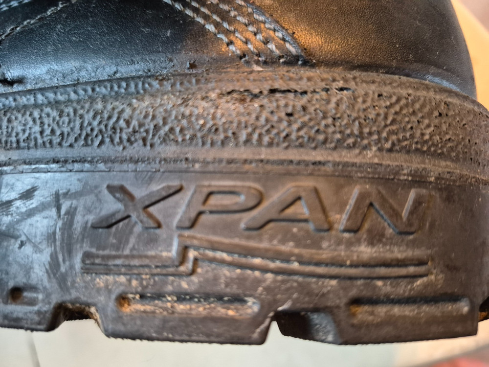 Royer 5200XP Protective Work Boot Mwn 13 EEE EXTRA EXTRA WIDE Hazard Puncture