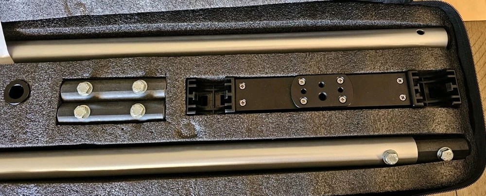 Proaim Overhead Camera/Light Modular Studio Rig #P-OHLR-01 & Aratech Ball Lever
