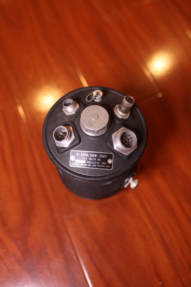 R-438B/ARW-26AY Receiver Battery