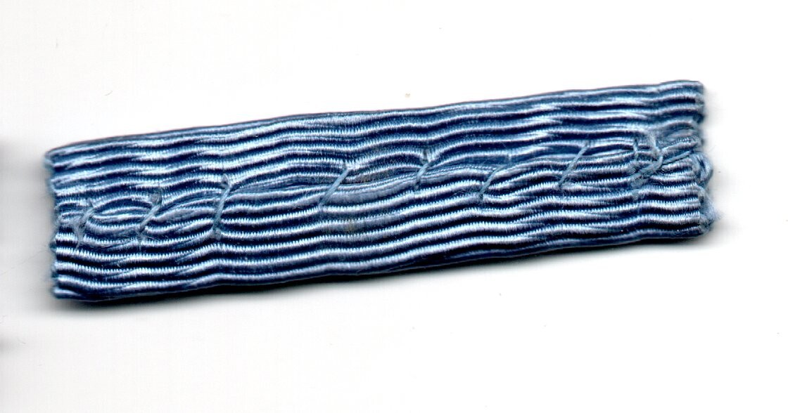 1932 - 1935 Chaco War BOLIVIA - PARAGUAY original medal with ribbon and cover