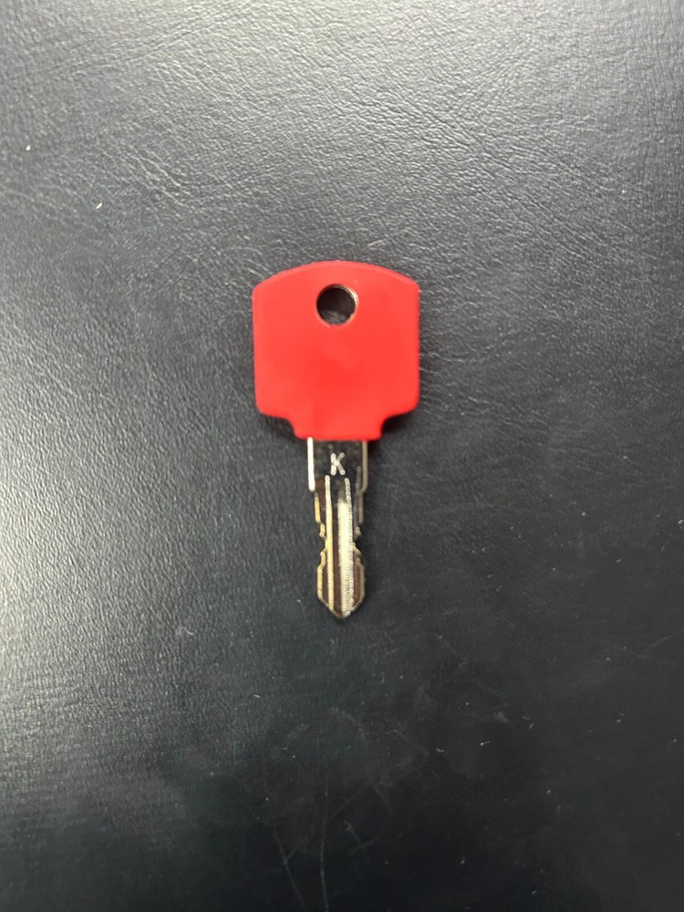 Weather Guard Tool Box Key #K754