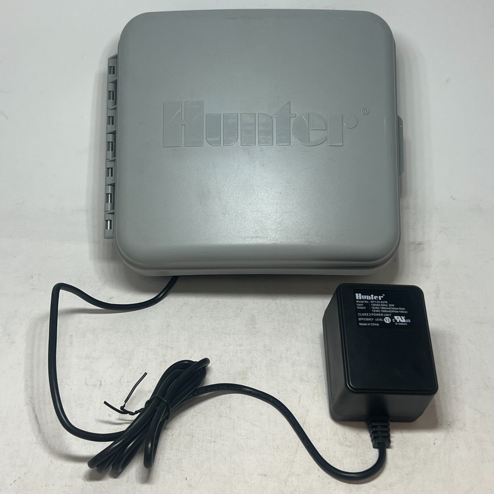 Hunter Pro-C PC-400i Indoor Sprinkler Irrigation Timer Controller 4-23 Zones