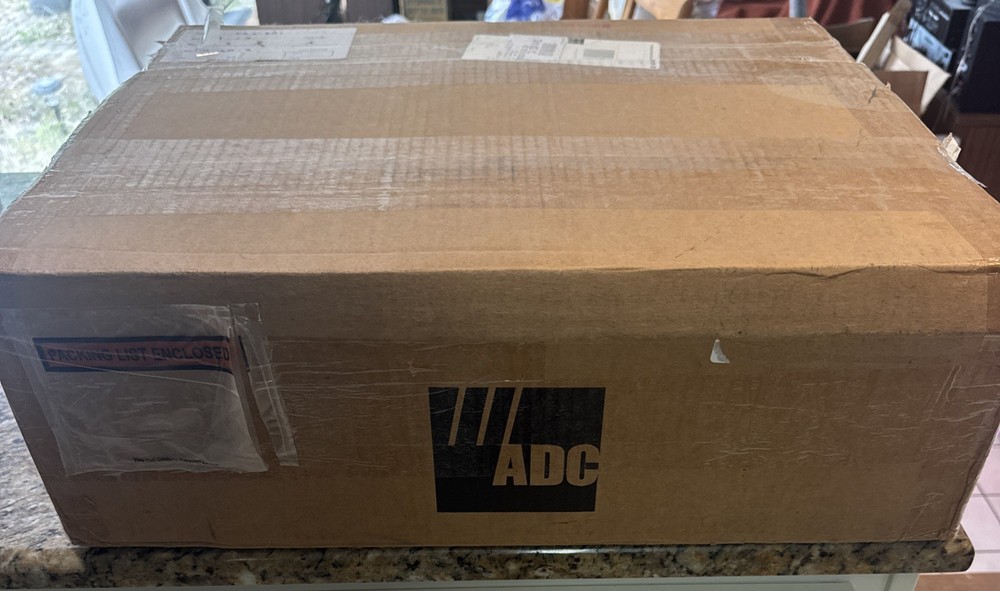 ADC PPA3-14MKIINO ProPatch Professional Audio Patch Bay NEW (G)